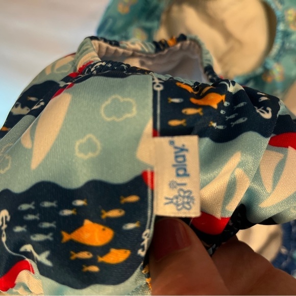I Play Swim Diaper Bundle 18 & 24 months - Picture 9 of 11